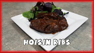 Slow Cooker Hoisin Ribs