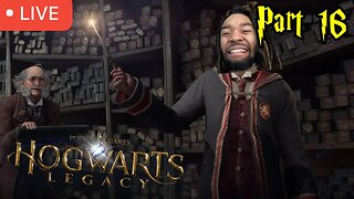 AFTER HOURS MAGIC | Hogwarts Legacy [ Part 16 ]