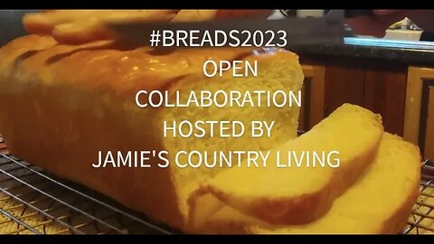 Blueberry cream cheese bread #bread2023 @jamiescountryliving