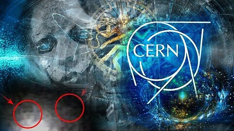 Elon musk says CERN LHC is demonic images of demons