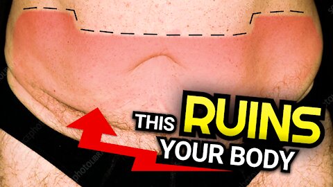 This Ruins Your Body | The Fitness Industry