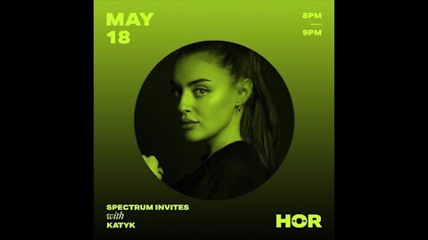 Katyk @ Spectrum Invites (HÖR)