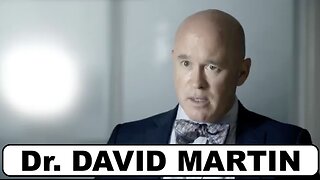 Dr. 'David Martin' Reveals Events & History Behind The 'COVID-19' Pandemic & The Perpetrators