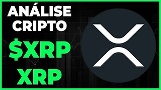 ANÁLISE CRIPTO XRP DIA 21/12 - TESTANDO SUPORTE!!!