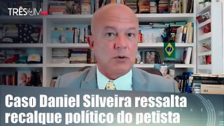 Roberto Motta: Deve ser difícil para Lula conviver com o fenômeno Bolsonaro