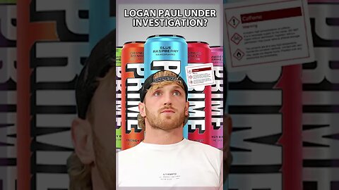 Logan Paul’s PRIME Problem Senate Asks FDA To Investigate Youtuber’s Energy Drink