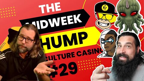 The Midweek Hump #29 - Matt Walsh, Stacey Abrams, and G4TV tanking feat. Culture Casino