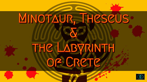 Ep16. Minotaur, Theseus & the Labyrinth of Crete | The World of Momus Podcast