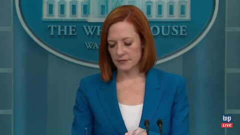 Psaki Won't Answer If US Will Remove Iran From Terror List To Revive Iran Deal