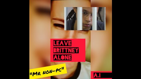 MR. NON-PC - Leave Brittney Alone