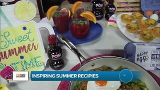RD TV Summer Recipes