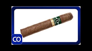 CO 2nd Third Cigar Review
