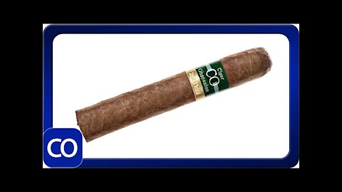 CO 2nd Third Cigar Review