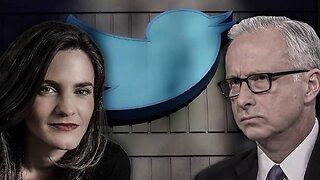 NEW TWITTER FILES Prove CIA Involved In Deplatforming And Censorship
