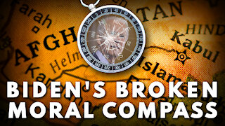 Biden's Broken Moral Compass