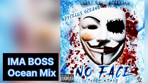 DYCELUS OCEANO - IMA BOSS OCEAN MIX