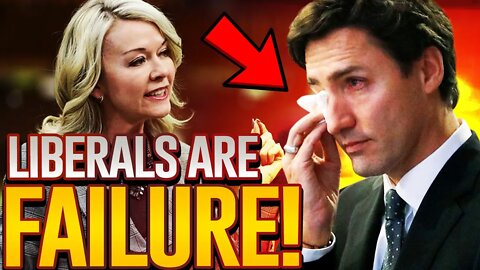 Trudeau's Government HAS FAILED Canadians!