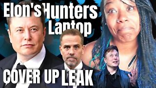 Hunter Bidens Laptop Cover Up File Twitter Leak - Elon Musk - Elon Musk Expose Twitter Bias