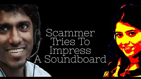 Ebay Scammer 2nd Call - Scammer Brags To Soundboard