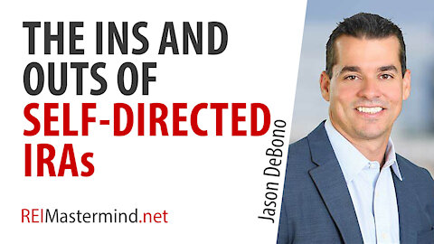 The Ins and Outs of Self-Directed IRAs with Jason DeBono