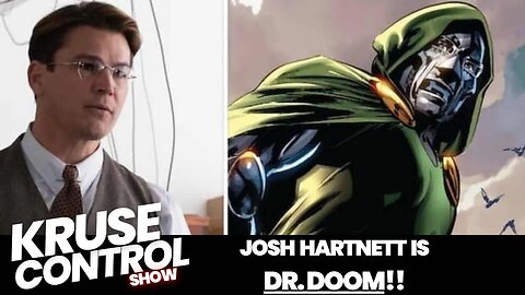 Josh Hartnett is cast as Dr. Doom?!