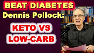 2022 Challenge: "Keto vs Low Carb"