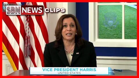 Kamala on Covid-19 After Biden Pledge to Donate 500 Million Covid-19 Vaccine Doses - 3970