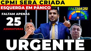 LULA E DINO NO OLHO DO FURACÃO - ESQUERDA CONTRA CPMI + AS ÚLTIMAS NOTÍCIAS