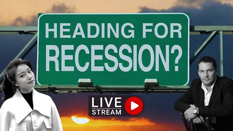 🔴LIVE STREAM : World Recession | Is China Vulnerable ?