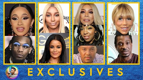 Exclusive | Wendy Williams VS Sharina Hudson & Dj Boof, Offset & Cardi B, Marc Anthony, Jada Pinkett