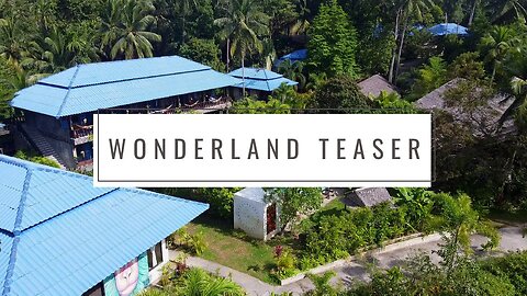 DJ Furash - Wonderland Thailand Set Teaser Video