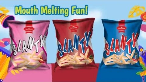 Best Oddly Satisfying Snacks Edition | Kolson Slanty 3 Exciting Flavors! | PinkNPretty ASMR