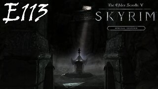 Skyrim // The House of Horrors // Episode 113