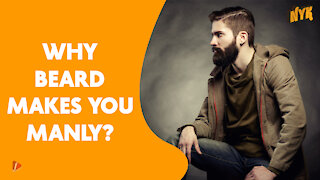 Why Men Should Have a Beard?