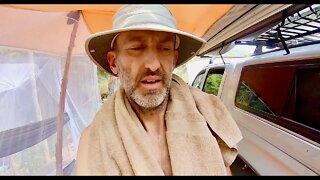 This Is REALLY Wearing Me Out - 4x4 #VanLife in a Truck - Year 6 as a Nomad