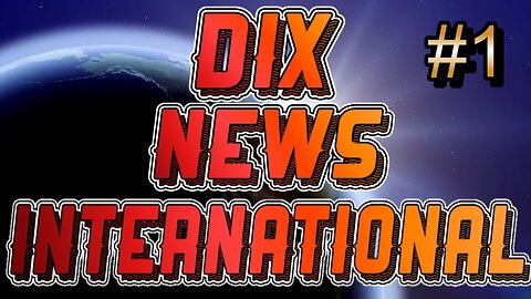 Dix News International #1: Norwegian TRESPASSERS, TAGGED ABUSERS, Saudi DEATH SENTENCE