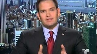 Rubio Discute Sus Principios Sobre Inmigración con Telemundo