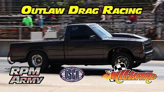 Outlaw Drag Racing OSCA at Kil Kare Raceway