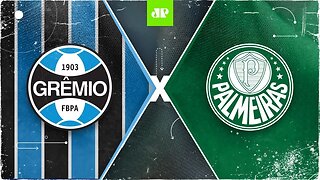 Grêmio 1 x 1 Palmeiras - 20/09/2020 - Brasileirão