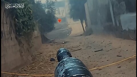 Hamas vs IDF : GoPro combat footage of Hamas street battles