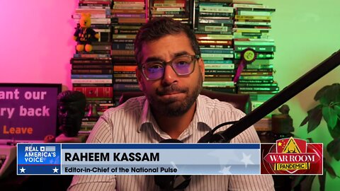 Raheem Kassam Calls Out Dr. Birx’s ‘Subterfuge’ Mentioned In New Book While Pushing Covid Measures