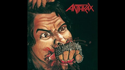 Anthrax - Fistful Of Metal