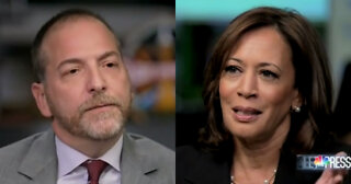 Chuck Todd Presses Kamala Harris Uniting The Country While Attacking ‘MAGA Republicans’