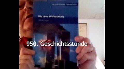 950. Stunde zur Weltgeschichte - 01.11.1992 bis 26.02.1993