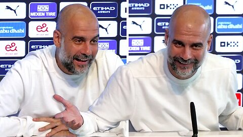 'If I spend what Chelsea spend you will KILL ME!' | Pep Embargo | Man City v Newcastle