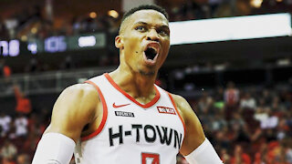 Russell Westbrook Left A Massive $8,000 Tip For NBA Housekeepers Before He Left Bubble