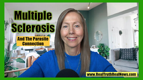 🪱 Parasites and the Multiple Sclerosis Connection * More Info and Detox Links Below 👇