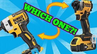 Which DeWALT Impact Driver Should You Buy?