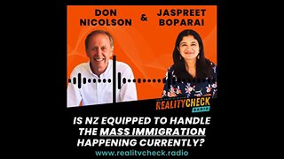 Is NZ Equipped To Handle The Mass Immigration Happening Currently