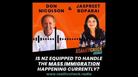 Is NZ Equipped To Handle The Mass Immigration Happening Currently